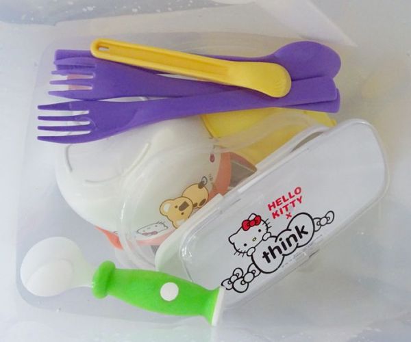 奶瓶奶嘴消毒器