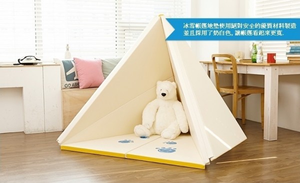 韓國Cream Haus地墊