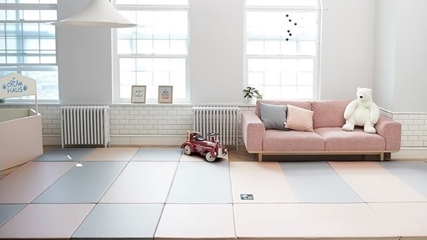 韓國Cream Haus地墊