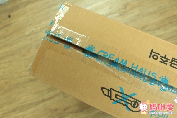 ♛ 韓國 Cream Haus 地墊 / 遊戲城堡