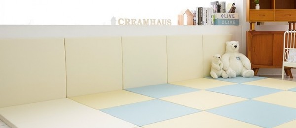 韓國Cream Haus地墊