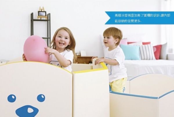 韓國 Cream Haus 冰雪城堡