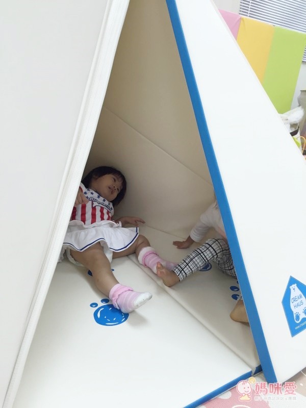 韓國Cream Haus地墊