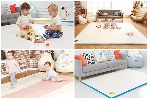 韓國Cream Haus地墊