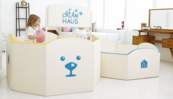 韓國 Cream Haus 冰雪城堡