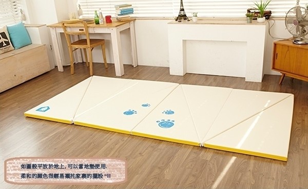 韓國Cream Haus地墊