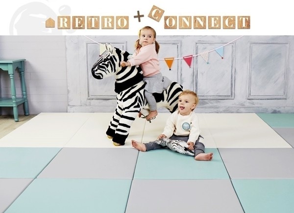 韓國Cream Haus地墊