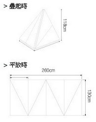 韓國Cream Haus地墊