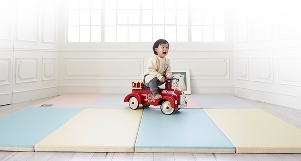 韓國Cream Haus地墊