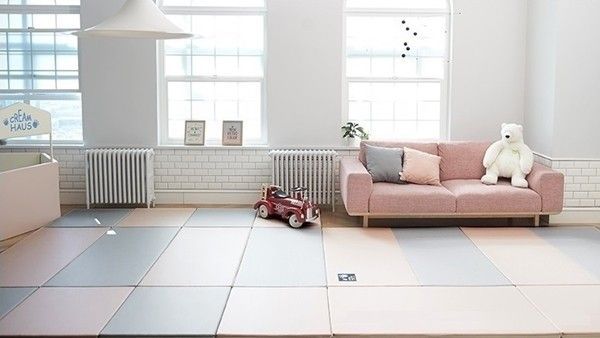 韓國 Cream Haus 地墊