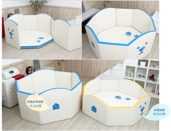 韓國 Cream Haus 冰雪城堡