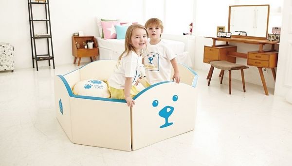 韓國 Cream Haus 冰雪城堡