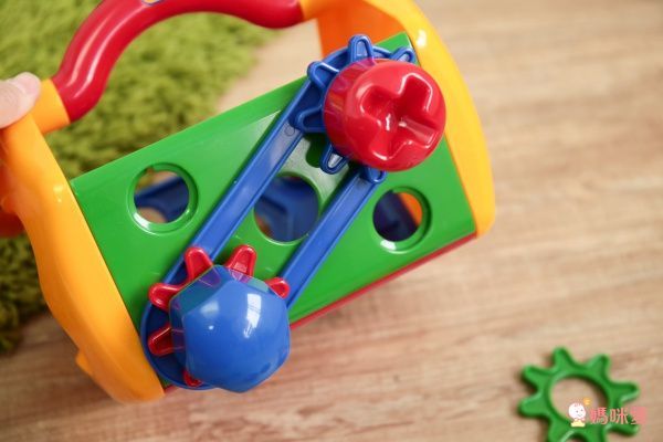 英國【TOLO 多樂】幼兒玩具