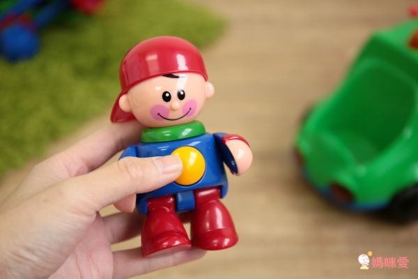 英國【TOLO 多樂】幼兒玩具