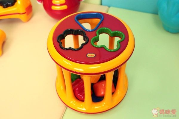 英國【TOLO 多樂】幼兒玩具