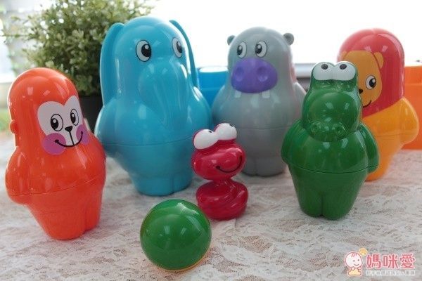 Tolo 動物保齡球組