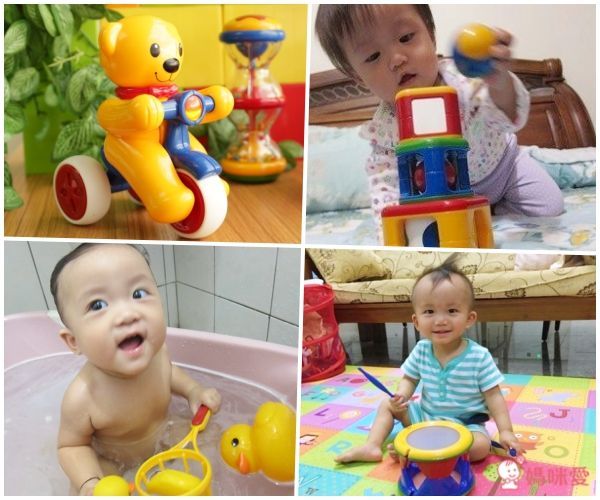 英國【TOLO 多樂】幼兒玩具