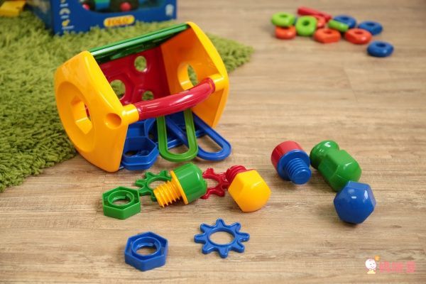 英國【TOLO 多樂】幼兒玩具