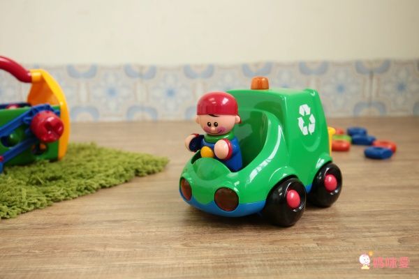 英國【TOLO 多樂】幼兒玩具