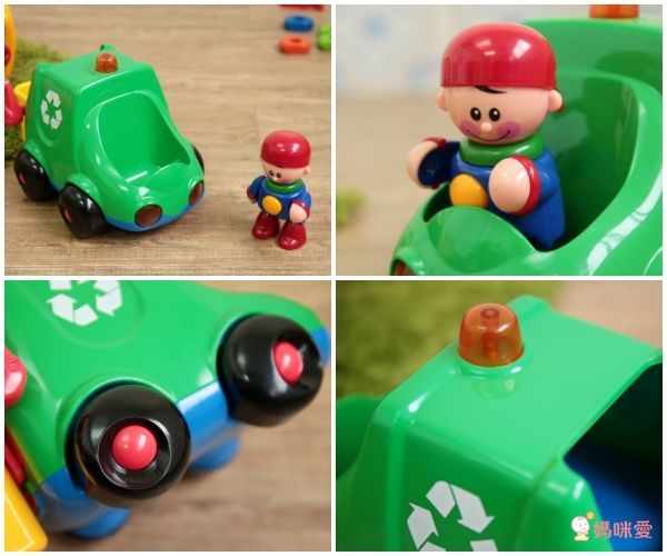 英國【TOLO 多樂】幼兒玩具