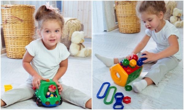 英國【TOLO 多樂】幼兒玩具