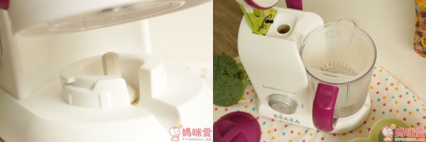 【法國 Beaba】嬰幼兒副食品調理器