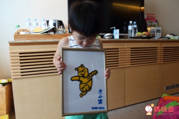 日本親子裝, 迪士尼擁抱T