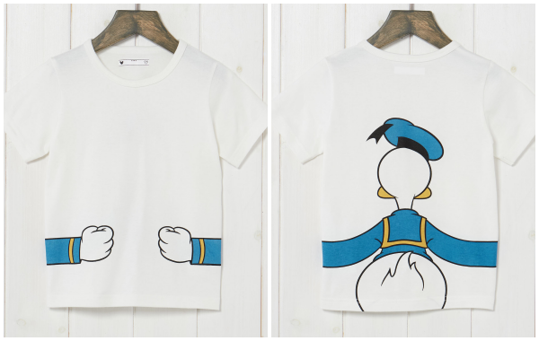 日本千趣會 迪士尼擁抱親子裝