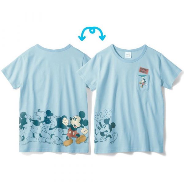 日本千趣會 迪士尼擁抱親子裝