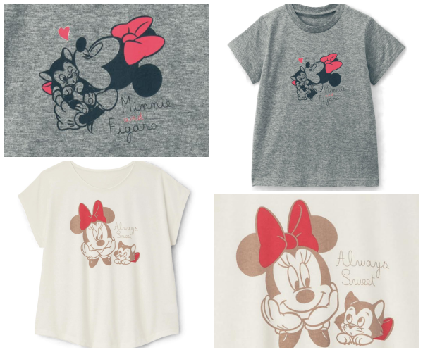 日本千趣會 迪士尼擁抱親子裝