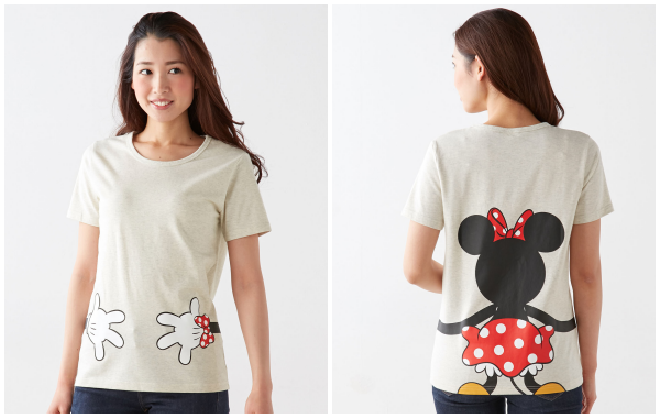 日本千趣會 迪士尼擁抱親子裝
