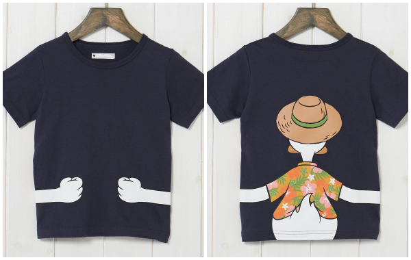 日本千趣會 迪士尼擁抱親子裝