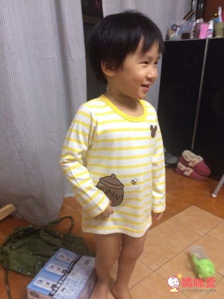 日本親子裝, 迪士尼擁抱T