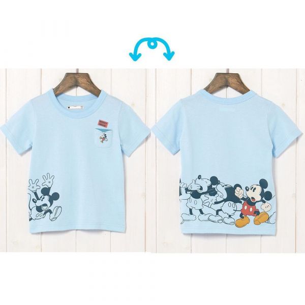 日本千趣會 迪士尼擁抱親子裝