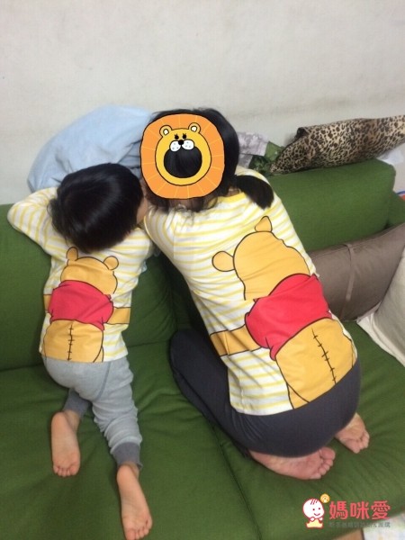 日本親子裝, 迪士尼擁抱T