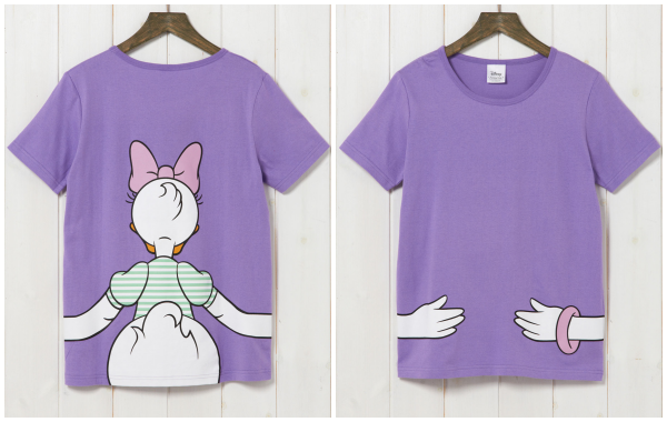 日本千趣會 迪士尼擁抱親子裝