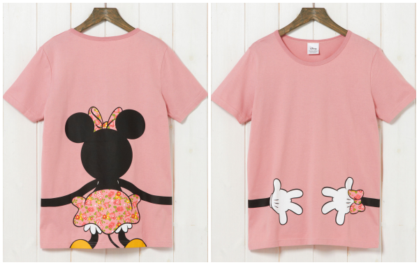 日本千趣會 迪士尼擁抱親子裝
