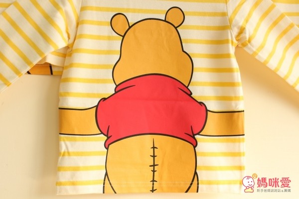 日本親子裝, 迪士尼擁抱T