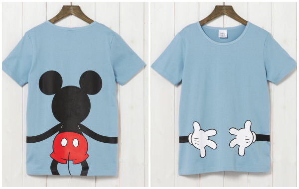 日本千趣會 迪士尼擁抱親子裝