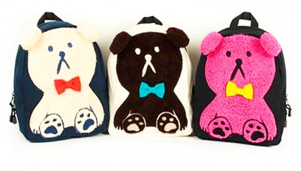 【預購】日本設計造型背包 ♥ 童趣多樣，耐重好揹容量大 ♥ 從幼稚園用到小學，滿1500免運！