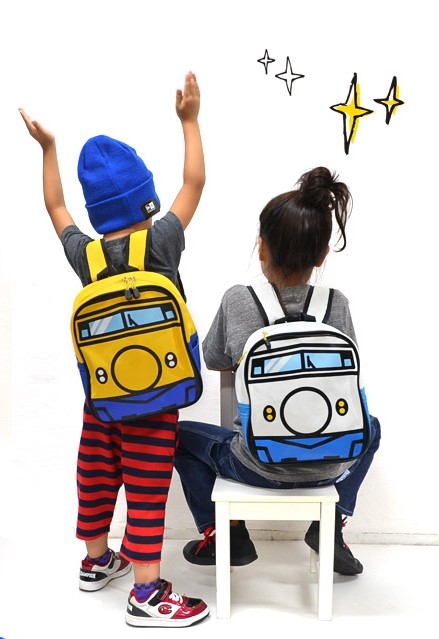 【預購】日本設計造型背包 ♥ 童趣多樣，耐重好揹容量大 ♥ 從幼稚園用到小學，滿1500免運！