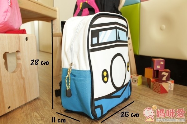 【預購】日本設計造型背包 ♥ 童趣多樣，耐重好揹容量大 ♥ 從幼稚園用到小學，滿1500免運！