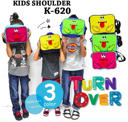 【預購】日本設計造型背包 ♥ 童趣多樣，耐重好揹容量大 ♥ 從幼稚園用到小學，滿1500免運！