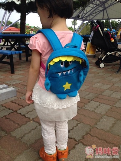 【預購】日本設計造型背包 ♥ 童趣多樣，耐重好揹容量大 ♥ 從幼稚園用到小學，滿1500免運！