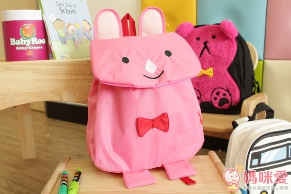 【預購】日本設計造型背包 ♥ 童趣多樣，耐重好揹容量大 ♥ 從幼稚園用到小學，滿1500免運！