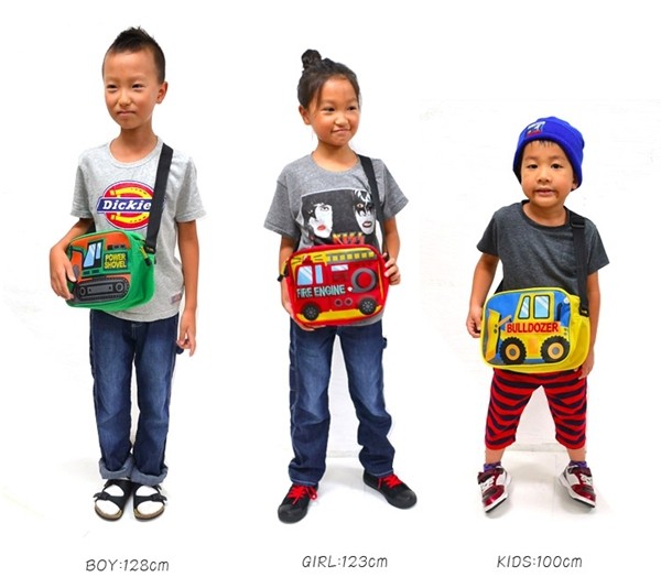 【預購】日本設計造型背包 ♥ 童趣多樣，耐重好揹容量大 ♥ 從幼稚園用到小學，滿1500免運！