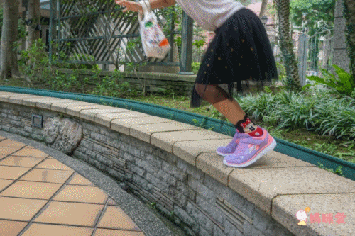 SKECHERS - GO_RUN400薰衣草粉紫兒童運動鞋