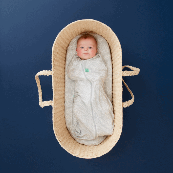 澳洲 ergoPouch - 二合一舒眠包巾-竹纖維-蘇答綠