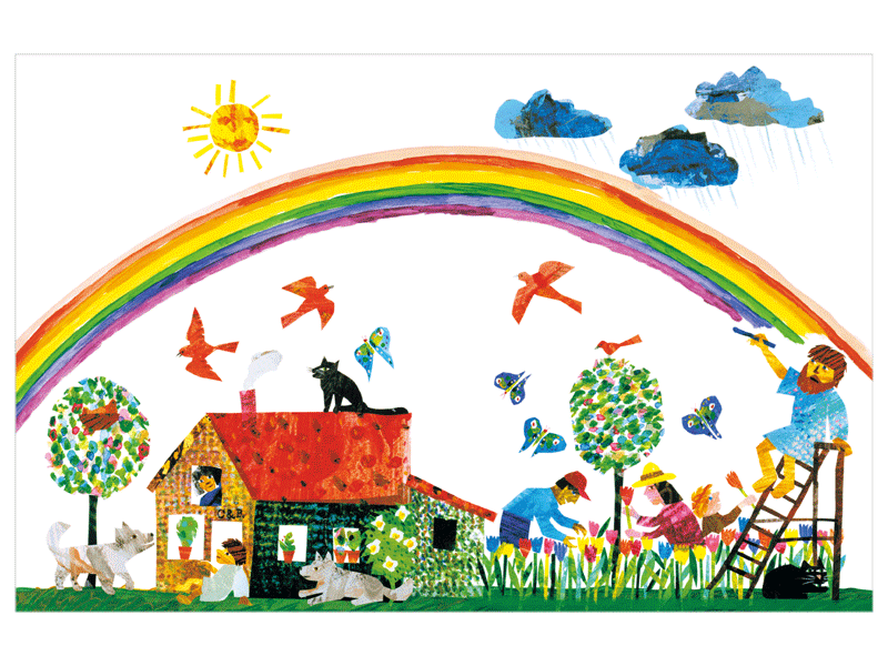 畫一個星星給我