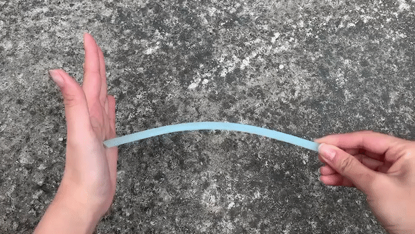 GreenEnergy綠吸能 - 可拆洗環保全矽膠吸管-綠色